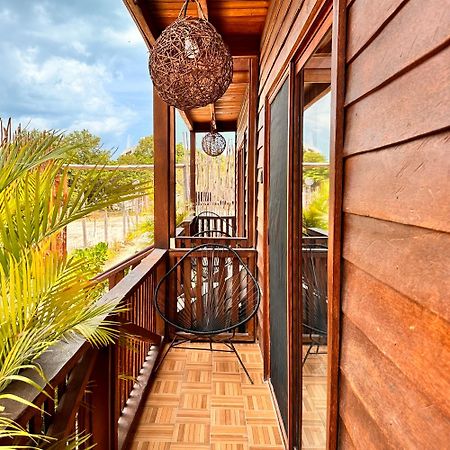 Ecoco Holbox - Ecochic - Cabanas De Madera - Holbox Retreat Zewnętrze zdjęcie