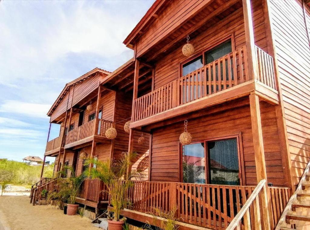 Ecoco Holbox - Ecochic - Cabanas De Madera - Holbox Retreat Zewnętrze zdjęcie