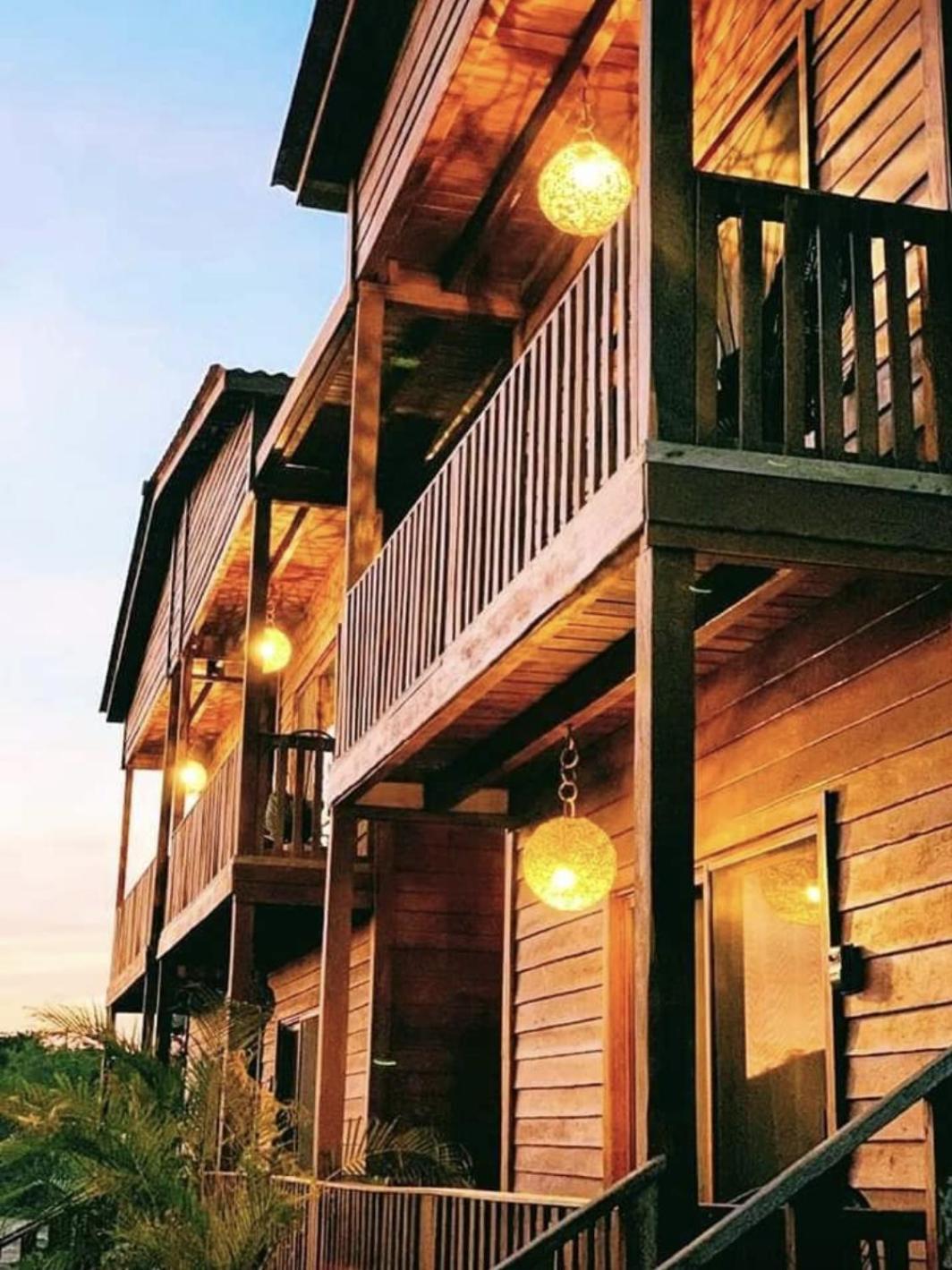 Ecoco Holbox - Ecochic - Cabanas De Madera - Holbox Retreat Zewnętrze zdjęcie