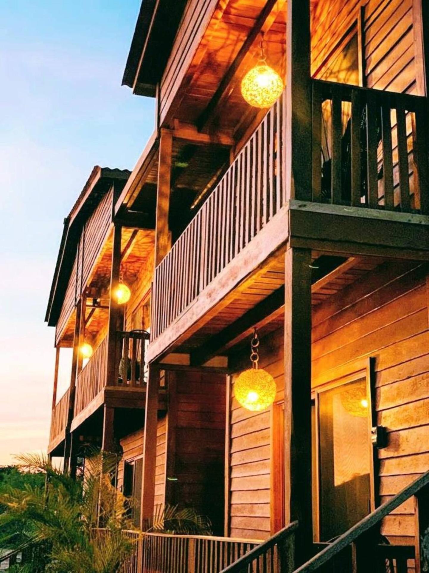 Ecoco Holbox - Ecochic - Cabanas De Madera - Holbox Retreat Zewnętrze zdjęcie