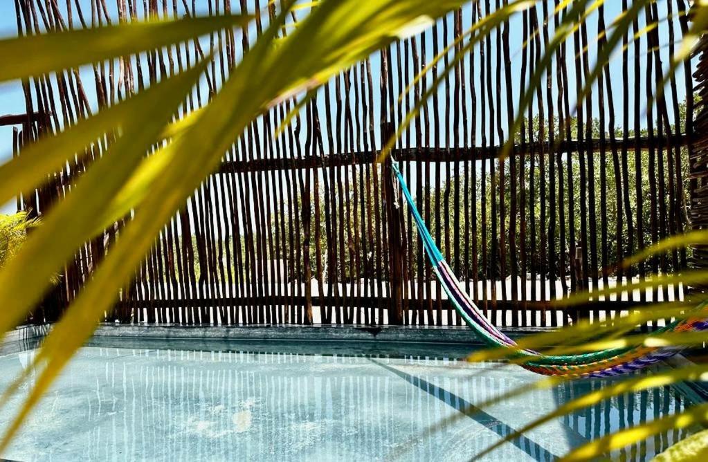 Ecoco Holbox - Ecochic - Cabanas De Madera - Holbox Retreat Zewnętrze zdjęcie