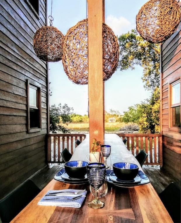 Ecoco Holbox - Ecochic - Cabanas De Madera - Holbox Retreat Zewnętrze zdjęcie