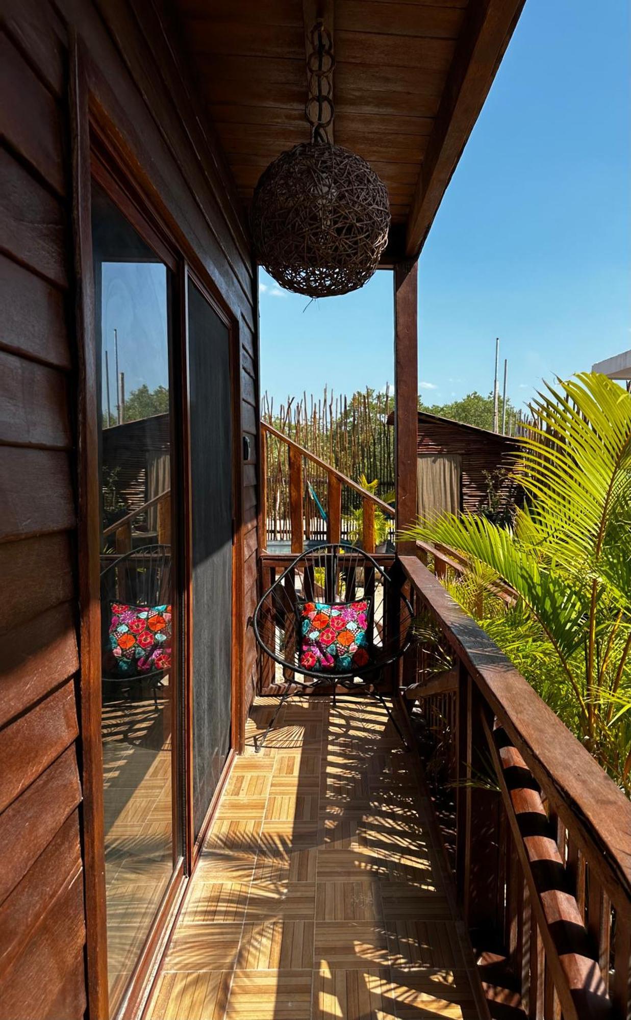 Ecoco Holbox - Ecochic - Cabanas De Madera - Holbox Retreat Zewnętrze zdjęcie