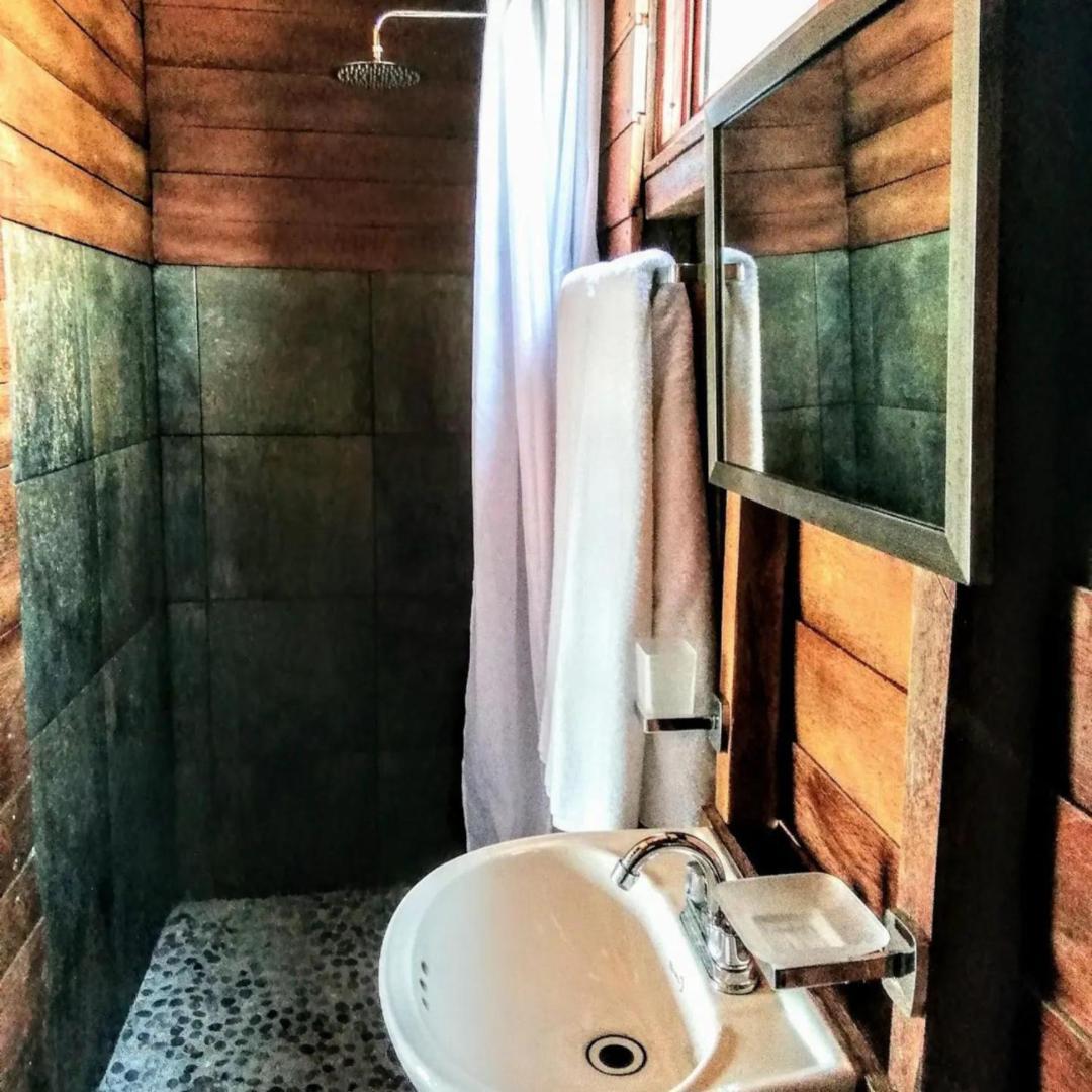 Ecoco Holbox - Ecochic - Cabanas De Madera - Holbox Retreat Zewnętrze zdjęcie